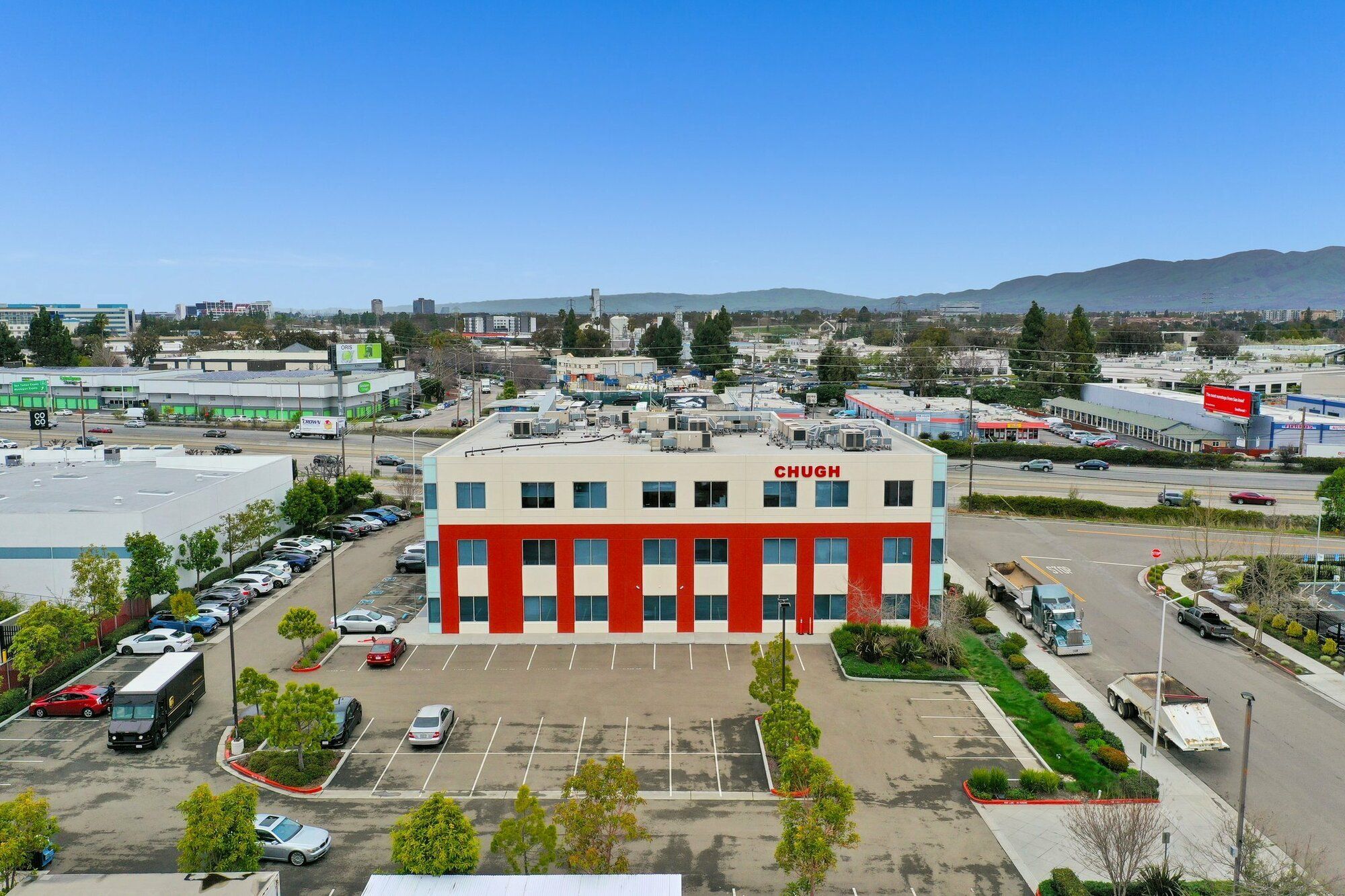 OfficeBuilding/Commercial/LEASE